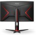 AOC C32G2ZE/BK Black 240Hz
